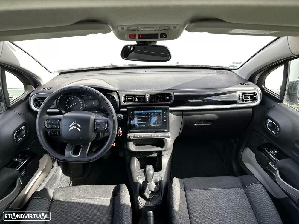 Citroën C3 1.2 PureTech Feel - 14
