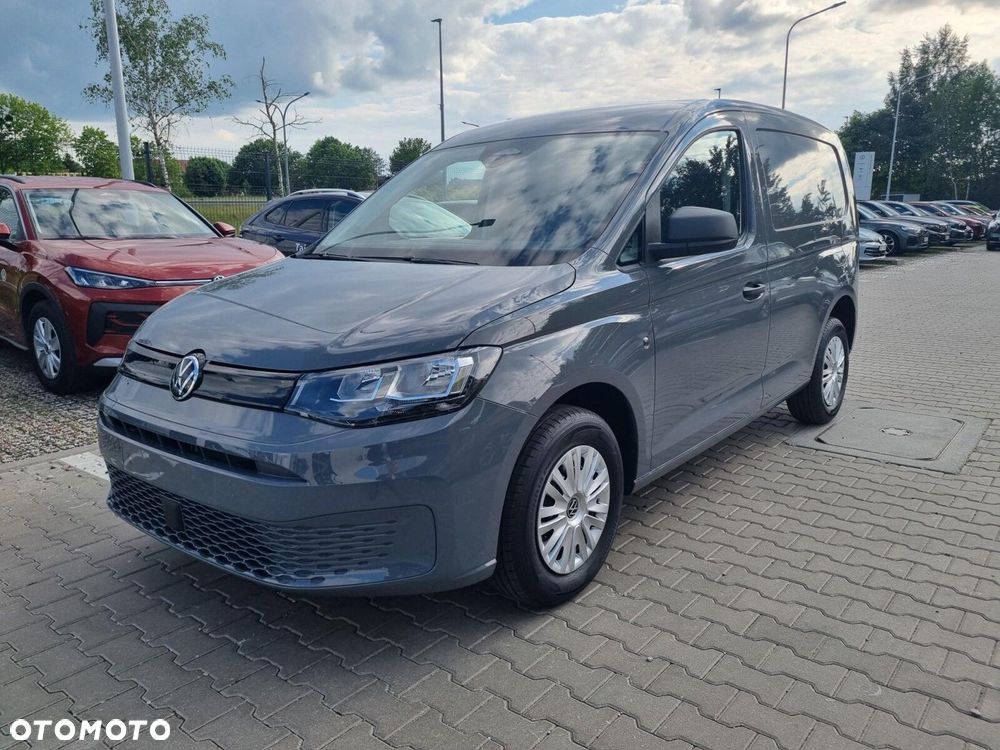 Volkswagen Caddy - 1