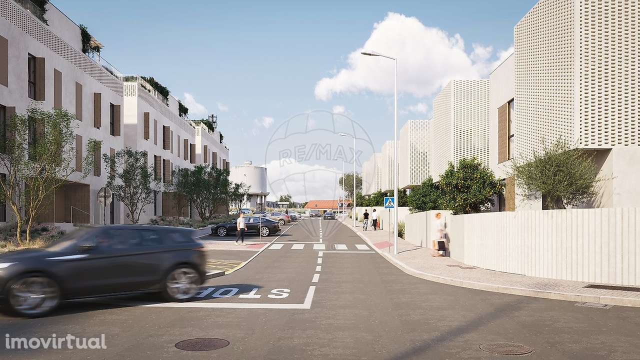 Apartamento T3 para venda - Grande imagem: 2/13