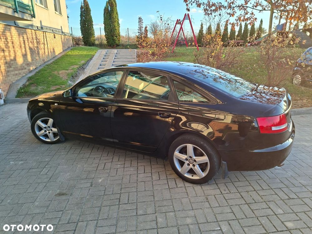 Audi A6 Limousine - 11