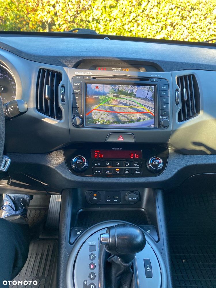 Kia Sportage - 10