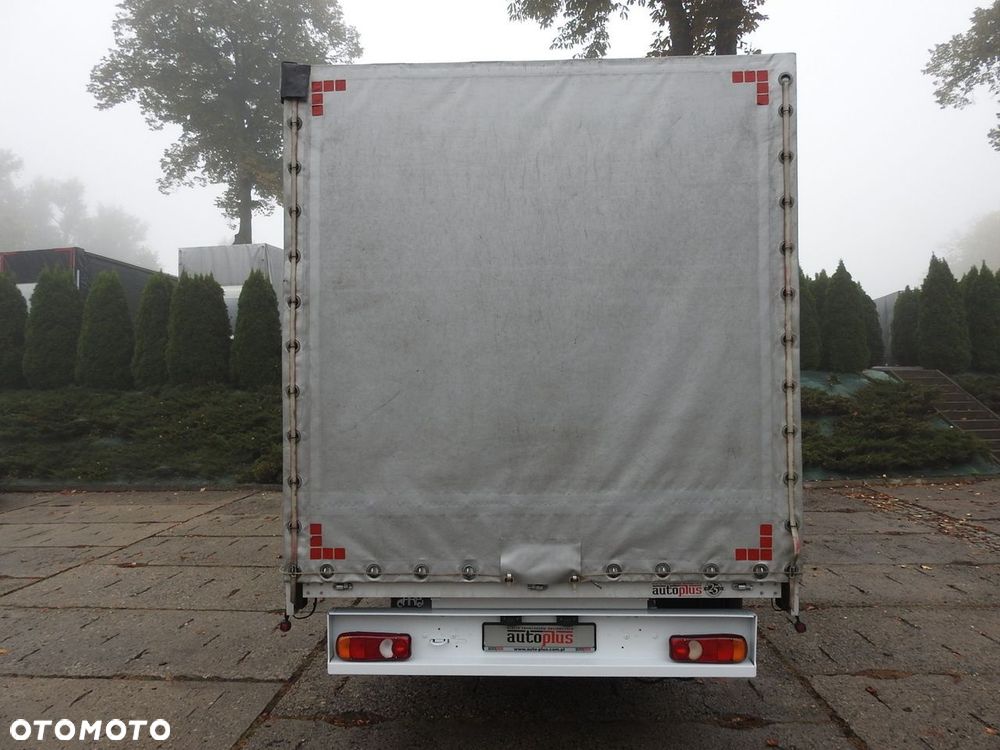 Renault MASTER PLANDEKA 10 PALET WEBASTO TEMPOMAT KLIMATYZACJA  130KM - 12