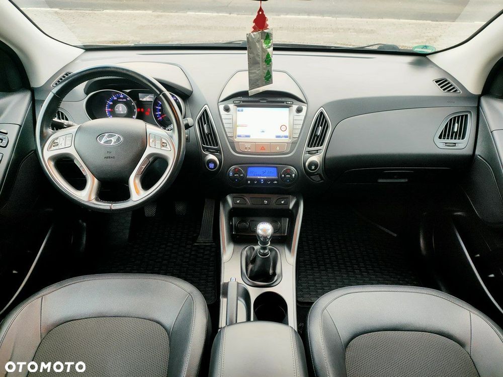 Hyundai ix35 1.6 2WD blue Comfort - 32