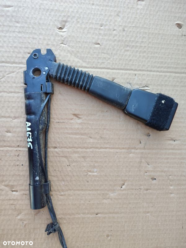 Napinacz pasa lewy przód kierowcy BMW 1 E87 LIFT 340500608 - 3