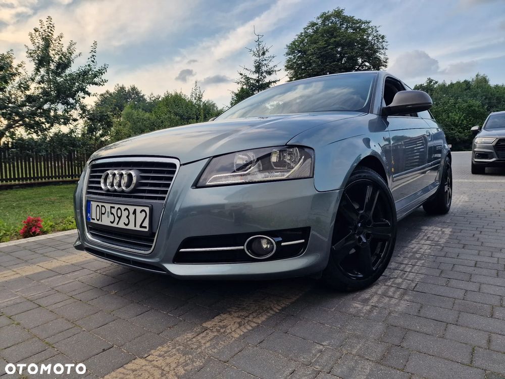 Audi A3 3-drzwiowe 1.9 TDI Ambiente - 5