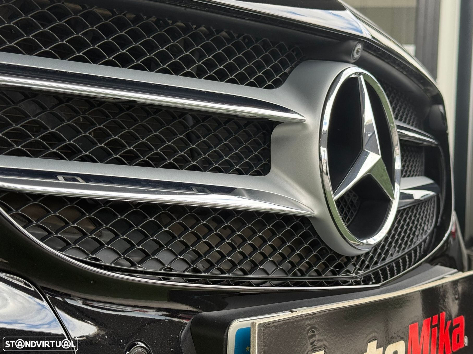 Mercedes-Benz C 180 d AMG Line - 40