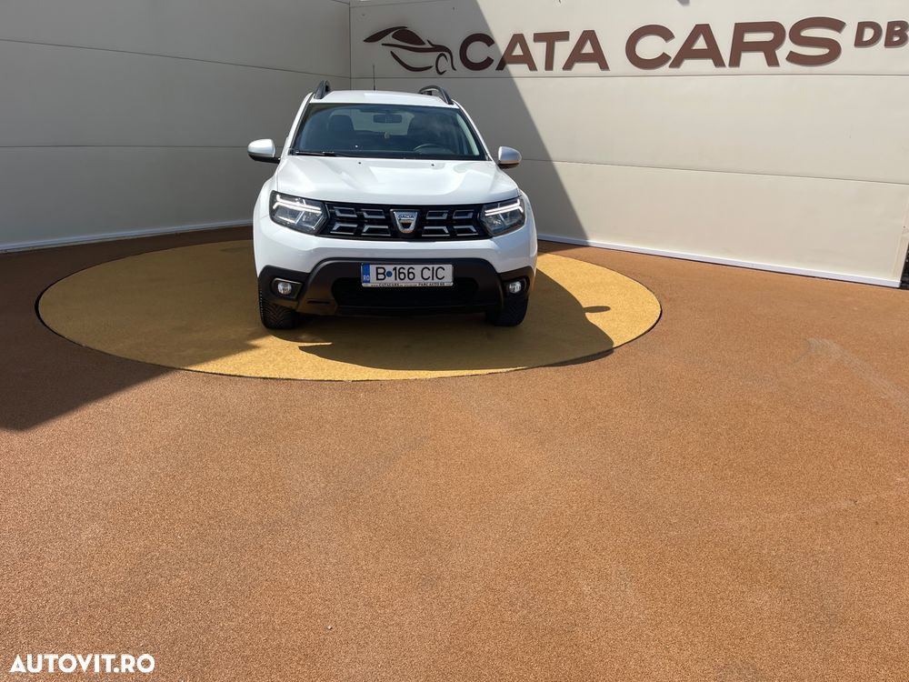 Dacia Duster Blue dCi 115 Comfort - 1