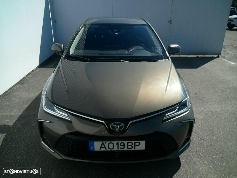 Toyota Corolla SD 1.8 Hybrid Exclusive - 2
