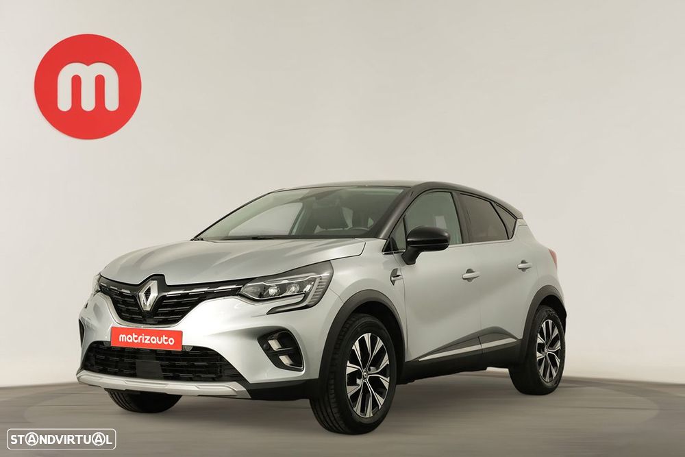 Renault Captur 1.0 TCe Techno Bi-Fuel - 2