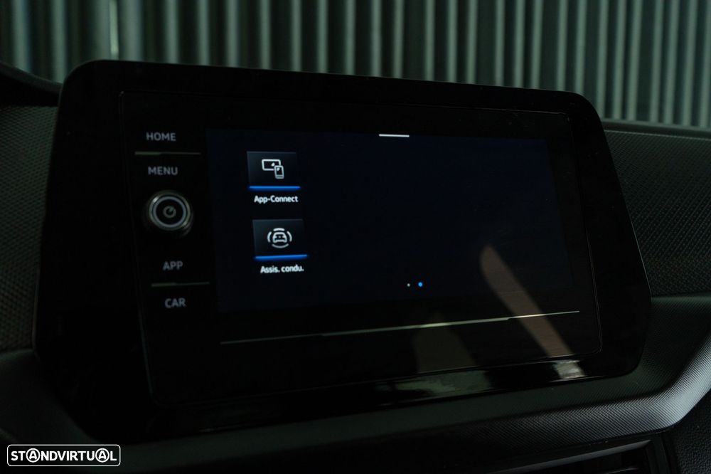 VW T-Cross 1.0 TSI Urban - 21