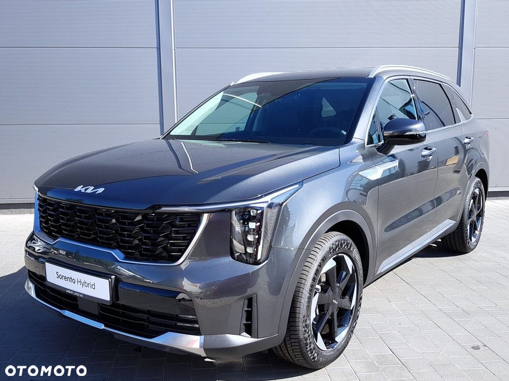 Kia Sorento 1.6 T-GDI HEV XL AWD 7os - 4