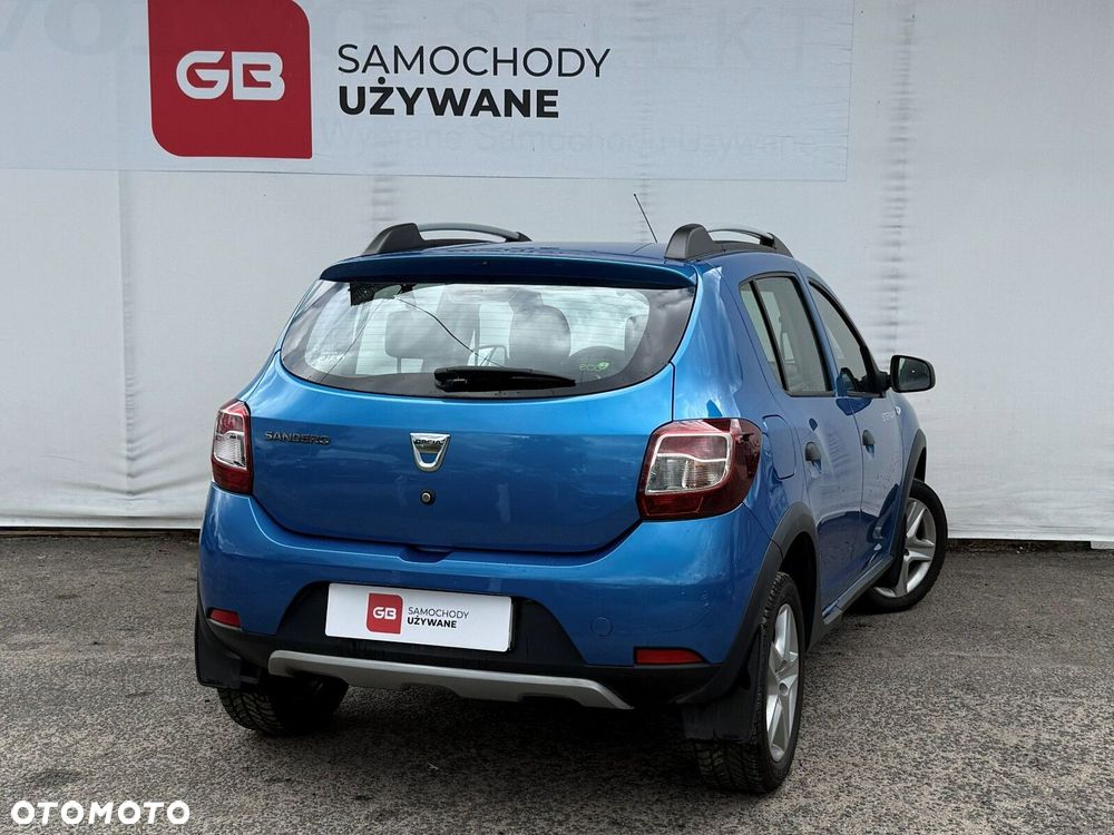 Dacia Sandero Stepway 0.9 TCe Ambiance - 11