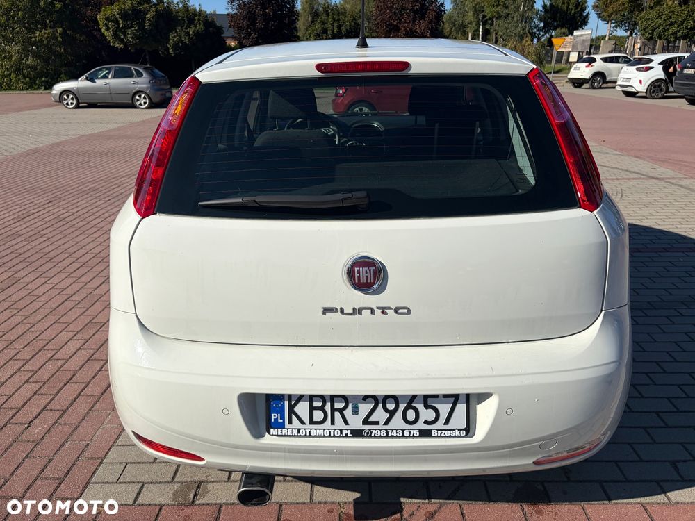 Fiat Punto 1.4 Easy S&S - 4