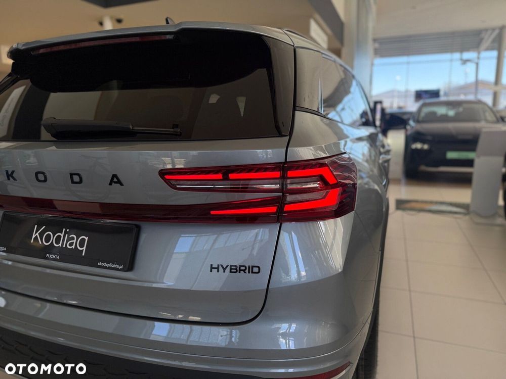 Skoda Kodiaq 1.5 TSI mHEV 4x2 Sportline DSG - 40