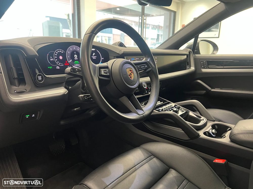 Porsche Cayenne Coupé - 18