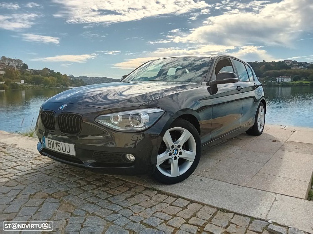 BMW 116 d Line Urban - 3