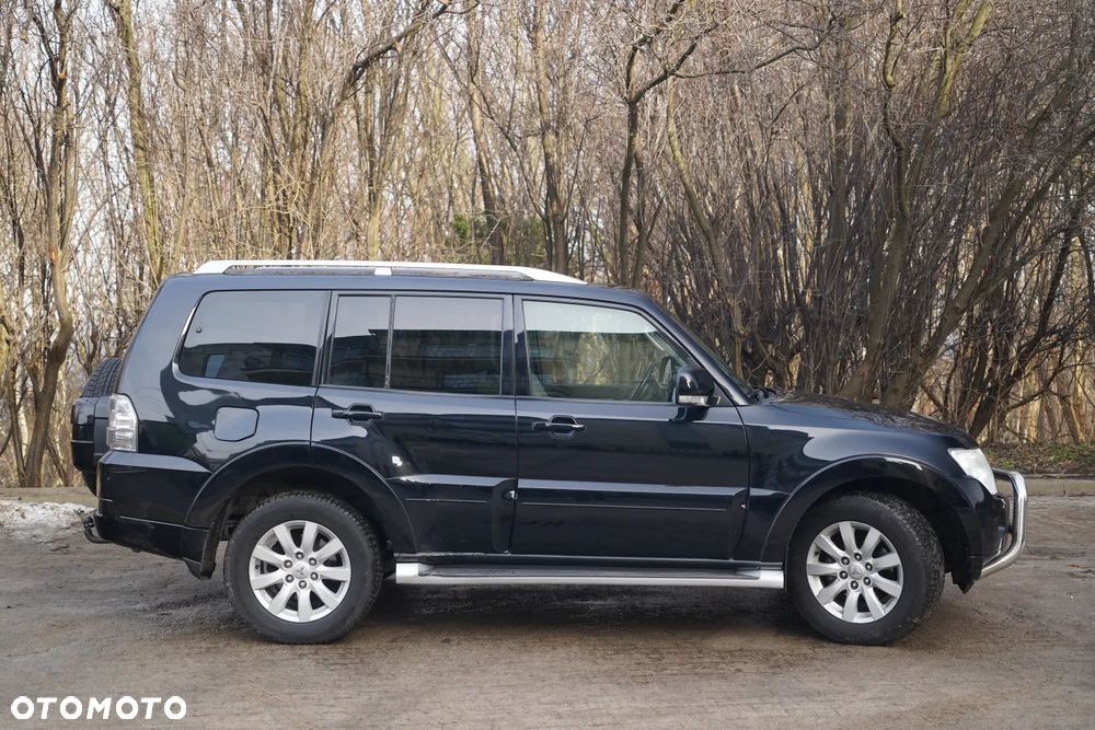 Mitsubishi Pajero 3.2 DID Instyle - 4