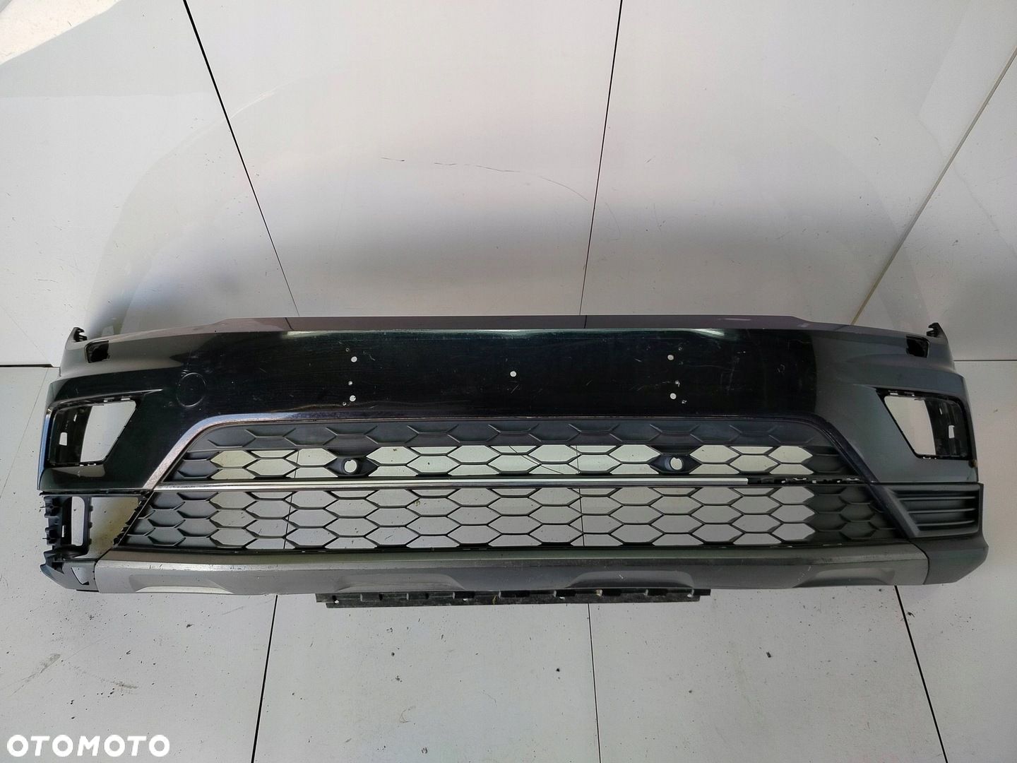 VW TIGUAN II 5NA 2016- ZDERZAK PRZÓD PRZEDNI 5NA807221 - 1