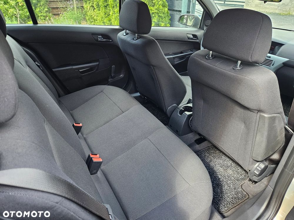 Opel Astra 1.4 EasyTronic - 11
