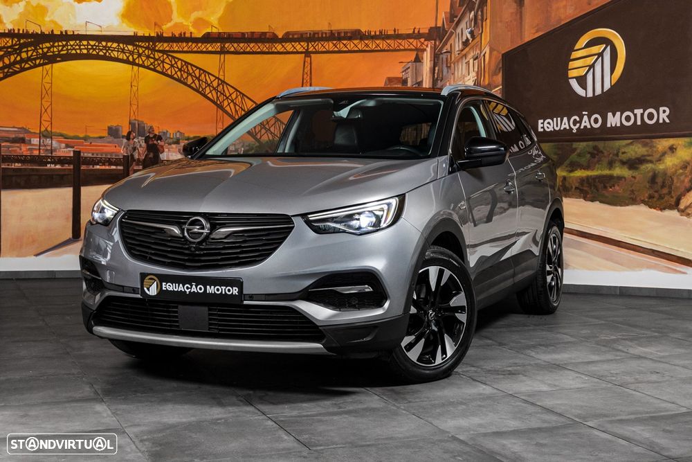 Opel Grandland X - 2