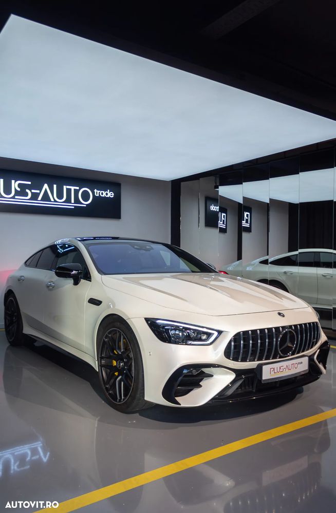 Mercedes-Benz AMG GT 4-door Coupe 53 4Matic+ - 6