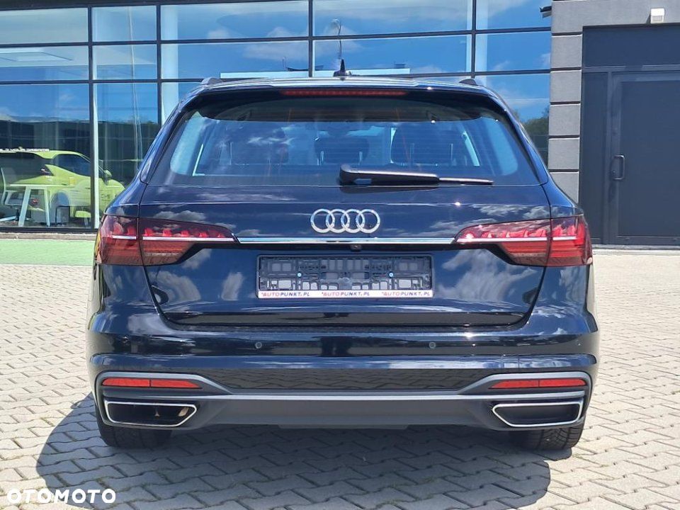 Audi A4 Avant - 4