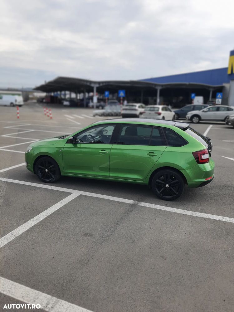 Skoda RAPID 1.2 TSI Style+ - 5