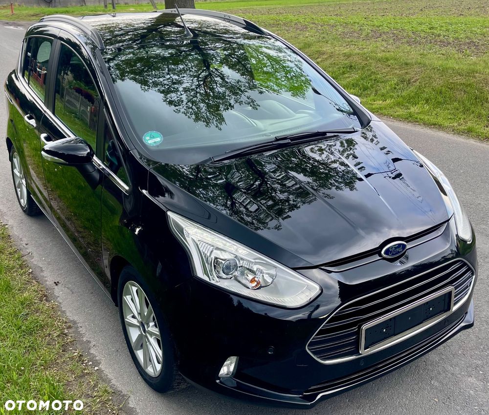 Ford B-MAX 1.6 Individual - 4
