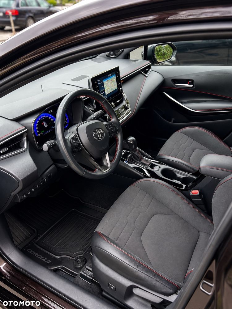 Toyota Corolla 2.0 Hybrid Executive - 4