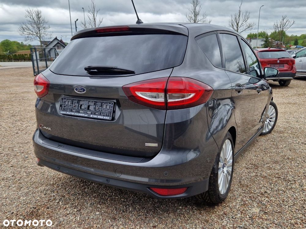 Ford C-MAX 1.0 EcoBoost Ambiente ASS - 24