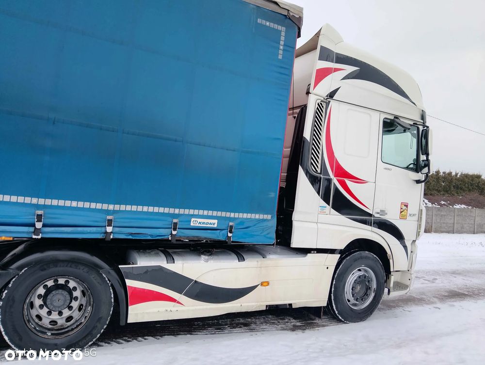 DAF XF 480 FT 4x2 Super Space Cab - 6