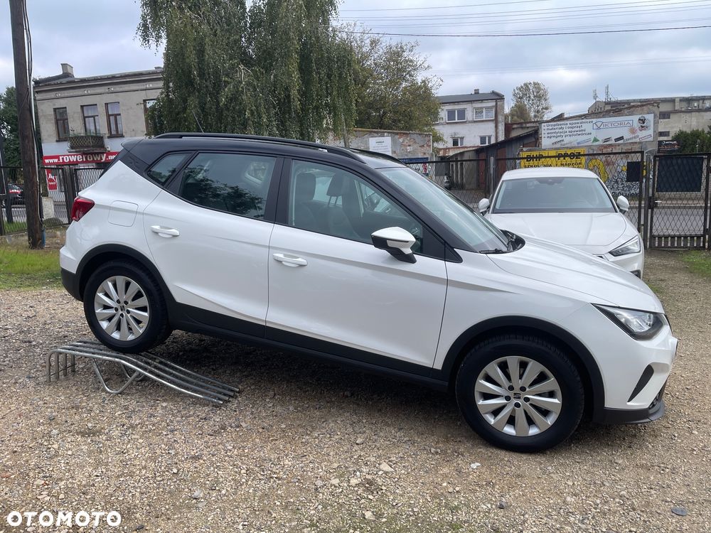Seat Arona 1.0 TGI XCELLENCE - 4