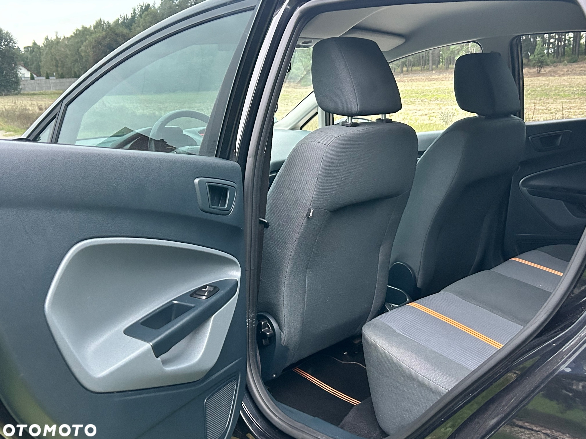 Ford Fiesta 1.25 Platinium X - 20