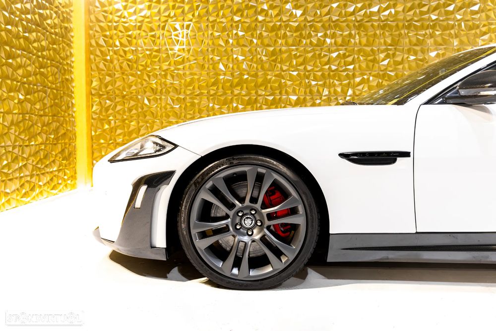 Jaguar XK XKR-S 5.0 Kompressor - 20