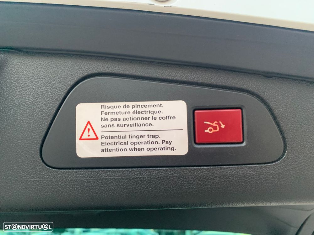 Peugeot 508 RXH 2.0 BlueHDi EAT6 - 17