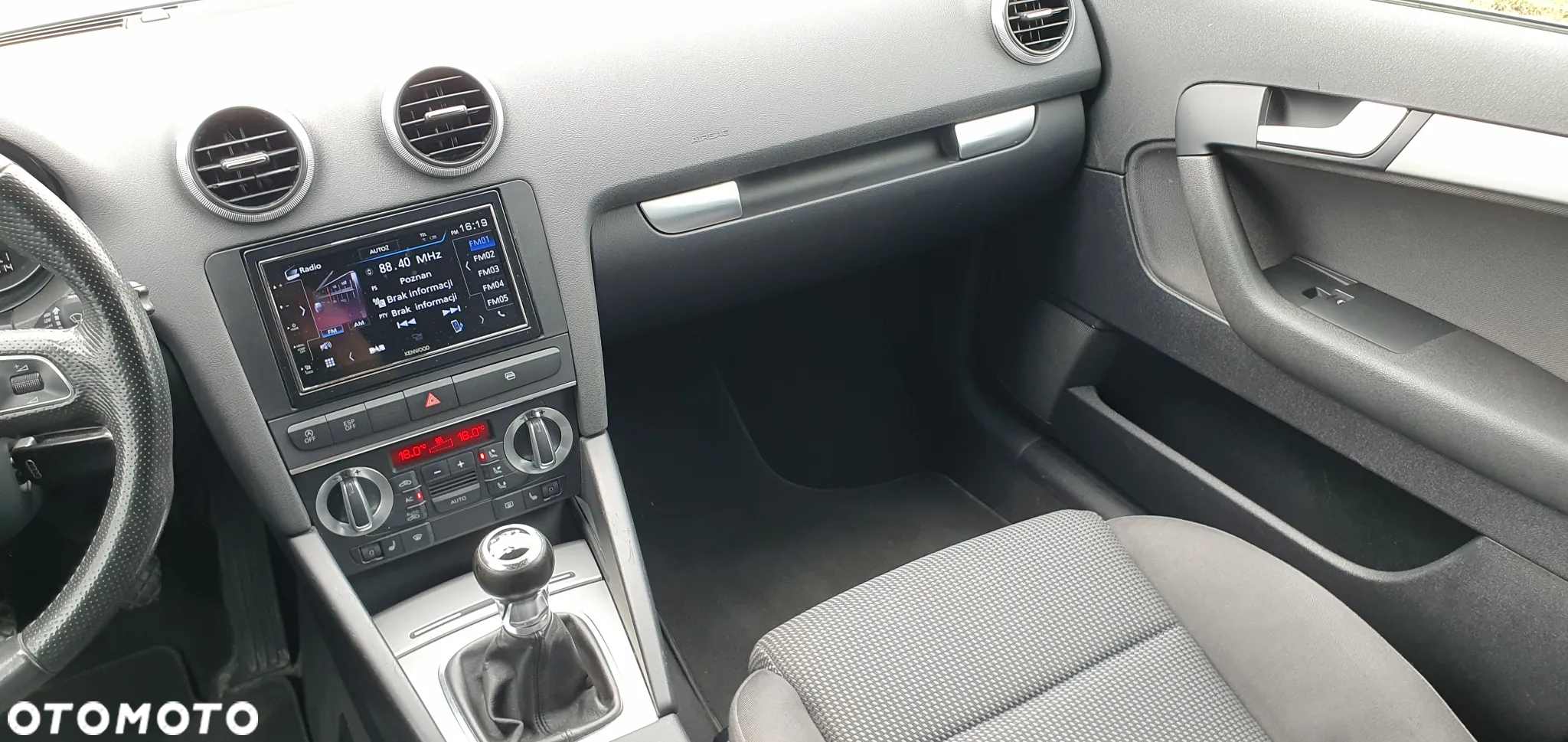 Audi A3 1.4 TFSI Ambition - 12