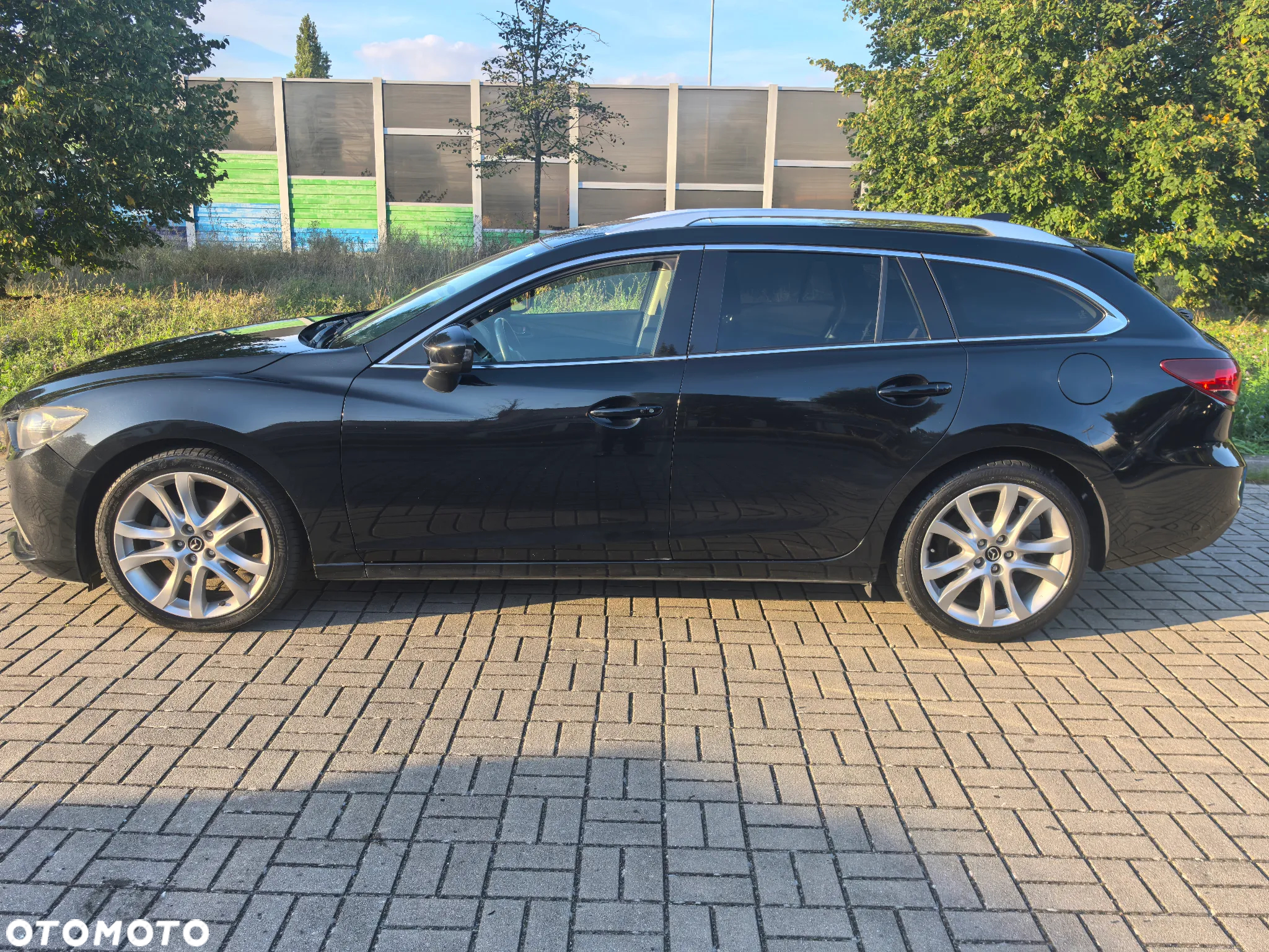 Mazda 6 Kombi SKYACTIV-D 175 Drive i-ELOOP Sports-Line - 9