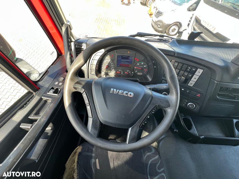Iveco STRALIS AT440 TP 420CP AUTOMAT  EURO 6 RETARDER - 19