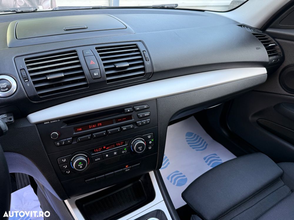 BMW Seria 1 116d DPF Edition Sport - 22
