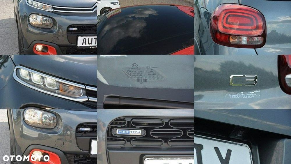 Citroën C3 1.2 PureTech Exclusive - 27