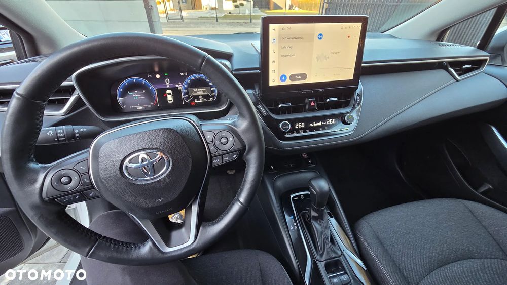 Toyota Corolla 1.5 Style MS - 25