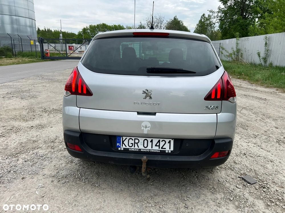 Peugeot 3008 1.6 HDi Access - 21