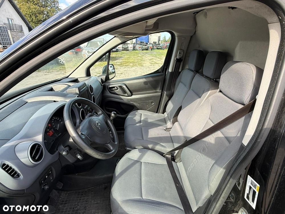 Citroën BERLINGO - 20