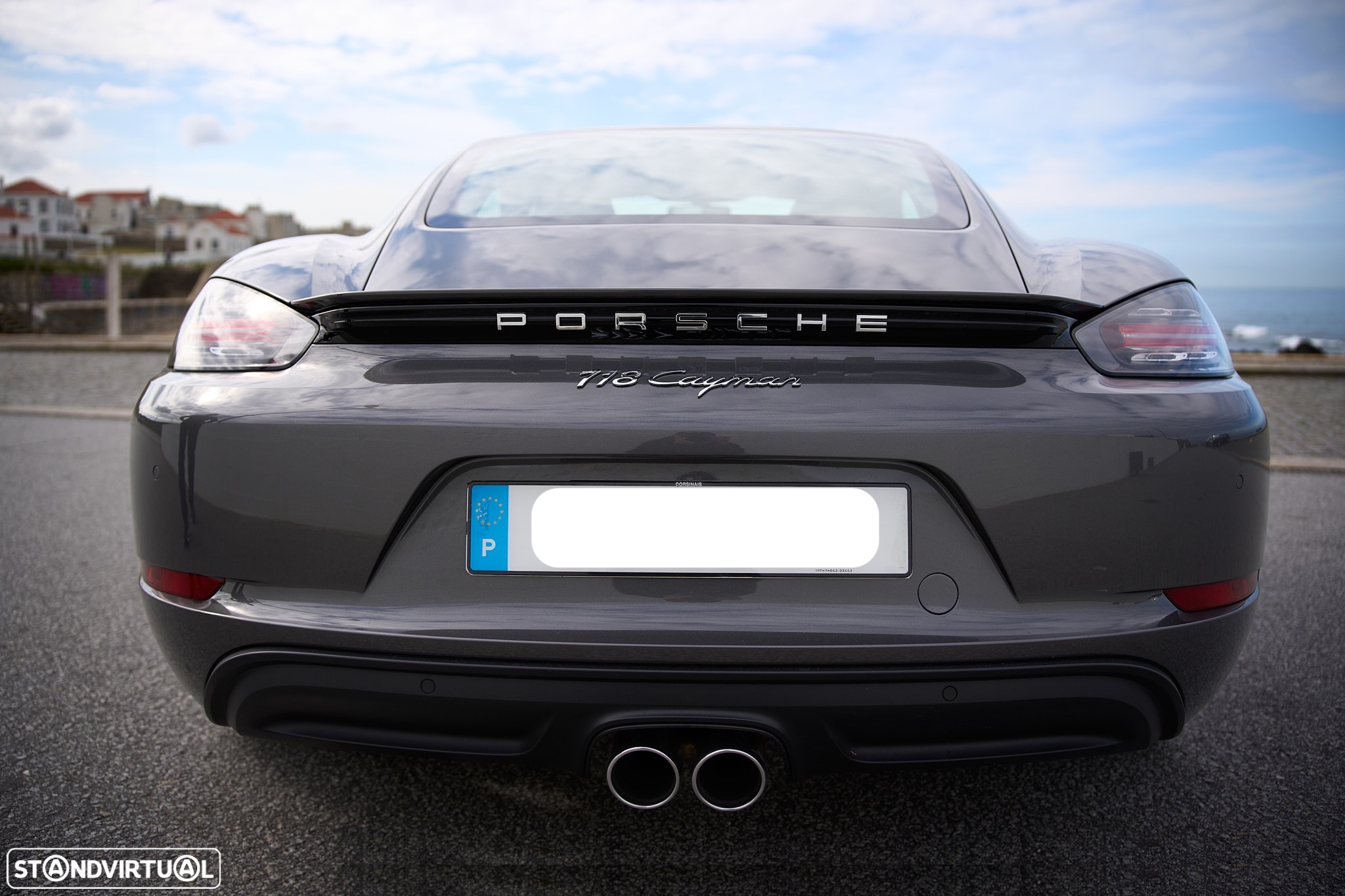 Porsche 718 Cayman 2.0 PDK - 8