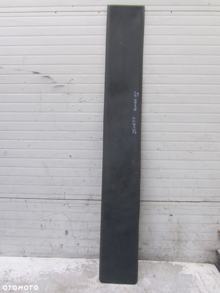 Citroen Jumper -Boxer Ducato  06->listwa na drzwi lewy bok - 1