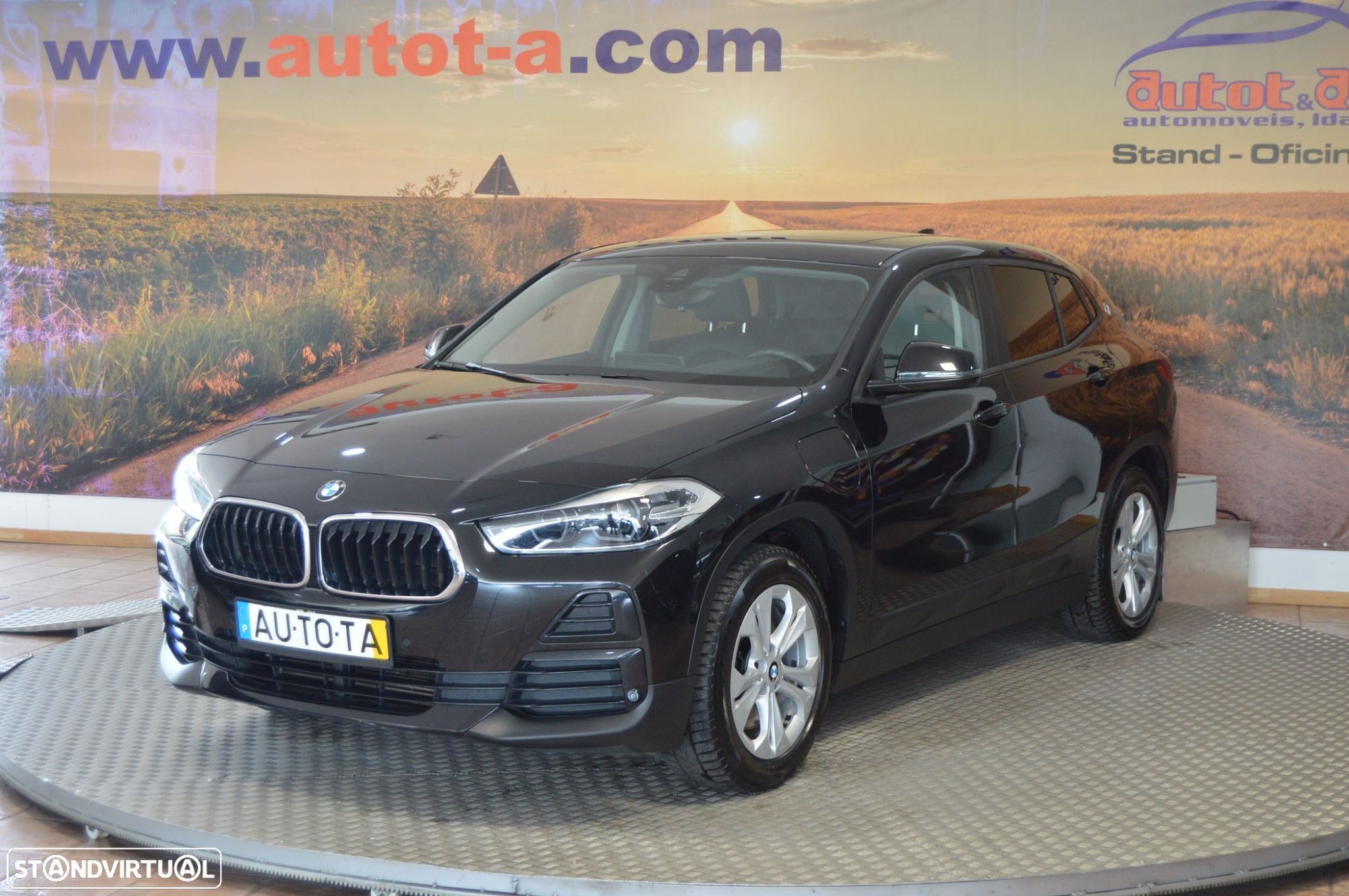 BMW X2 25 e xDrive - 1