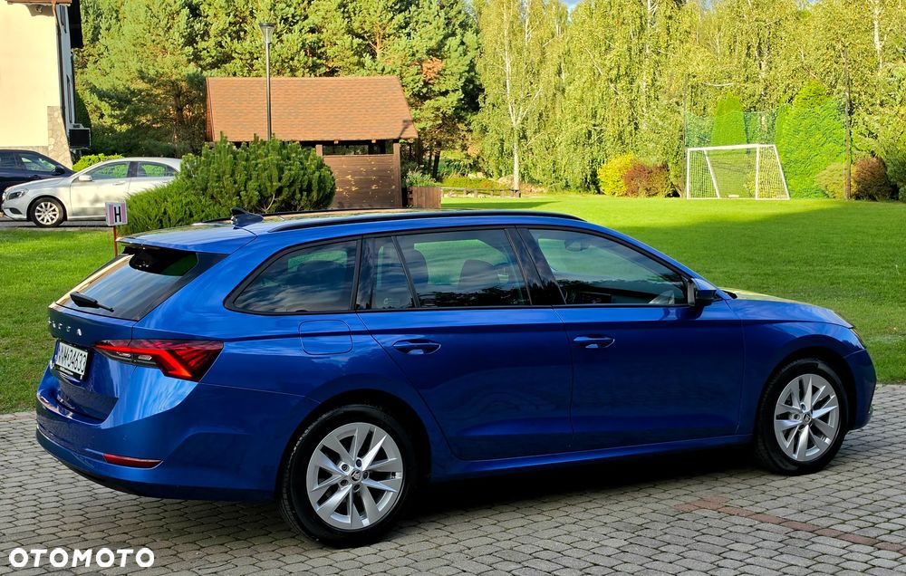 Skoda Octavia 2.0 TDI Ambition DSG - 13