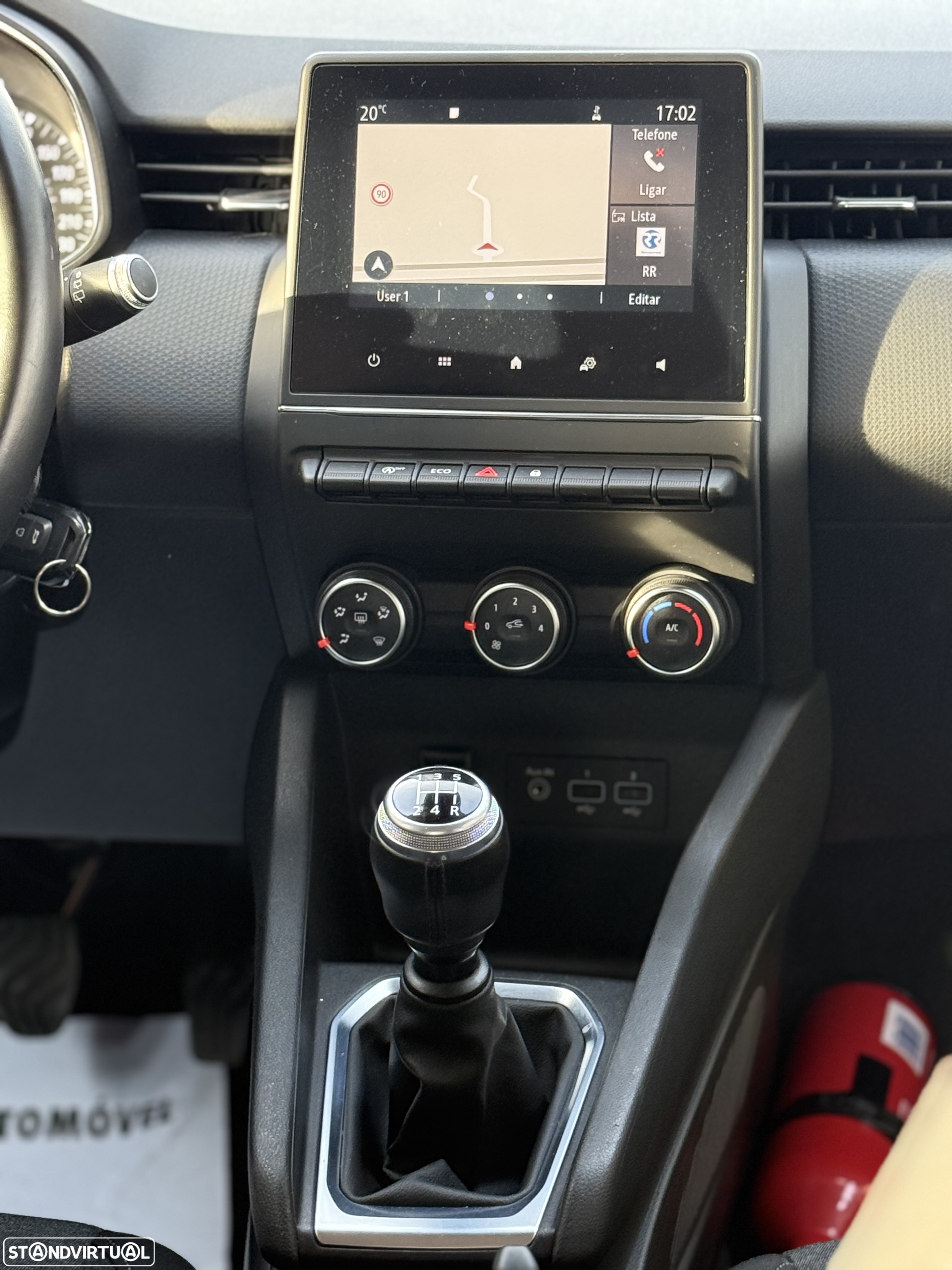 Renault Clio 1.0 TCe Exclusive - 9