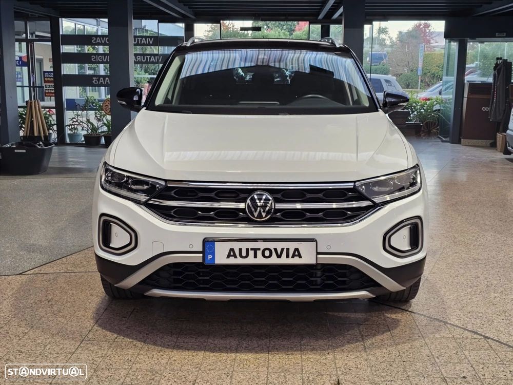 VW T-Roc 2.0 TDI Urban - 3