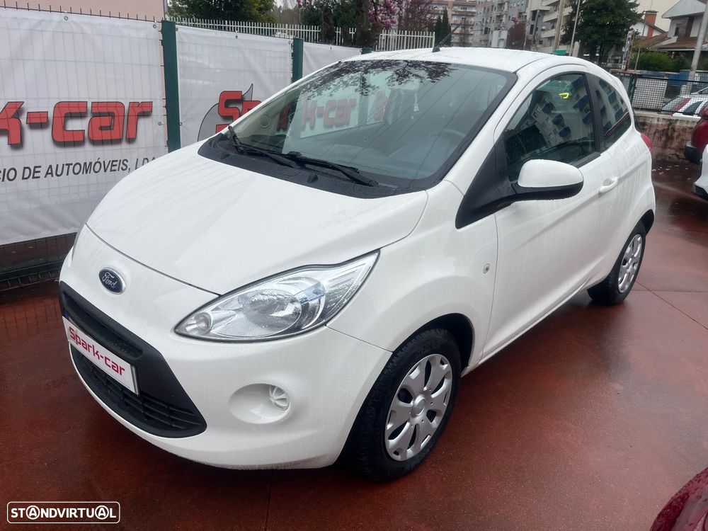 Ford KA 1.2 City - 2